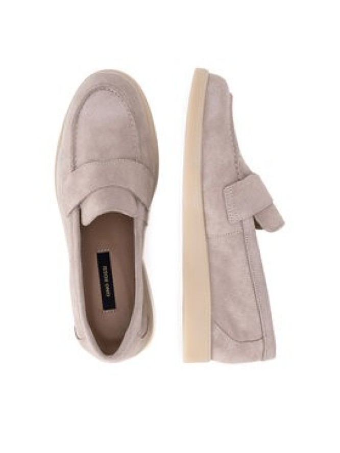 Gino Rossi Mokasyny ELIA-E25-26281 Beżowy