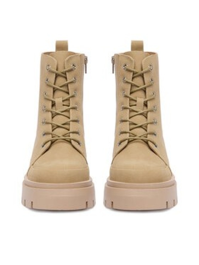 DeeZee Trzewiki W4LH101007 Beżowy