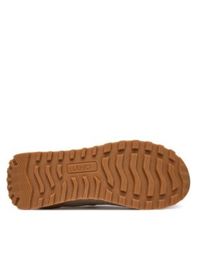 Liu Jo Sneakersy Evelyn 916 BA6067 TX525 Écru