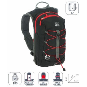 plecak elementerre zion 12 l
