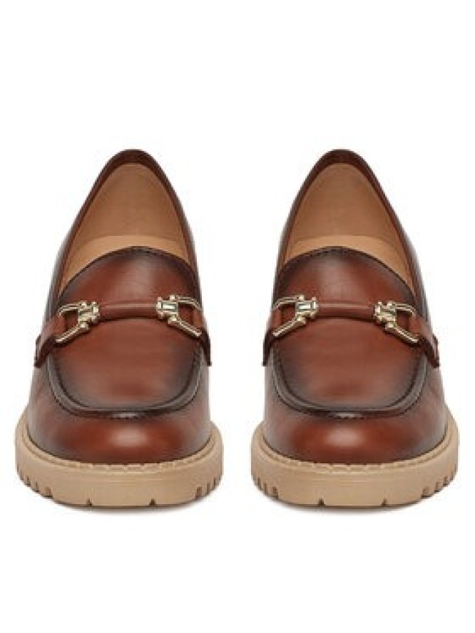 Lasocki Półbuty WB-RONA-22 Brązowy