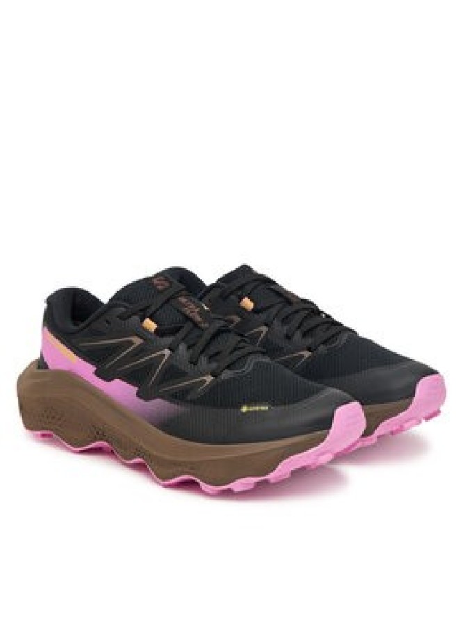 Salomon Buty do biegania Ultra Flow 2 Gore-Tex L47884400 Czarny