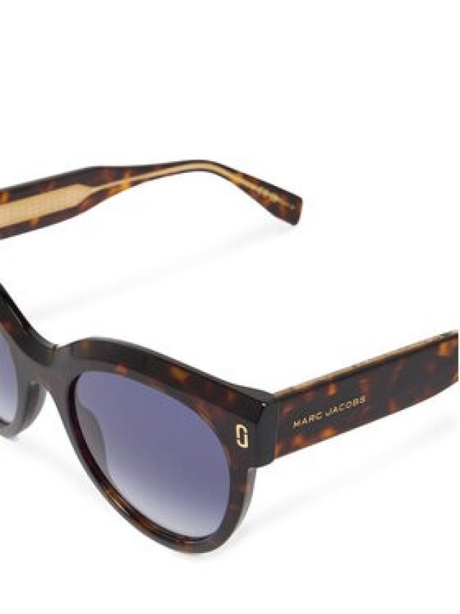 Marc Jacobs Okulary przeciwsłoneczne 1134/S 208631 Brązowy