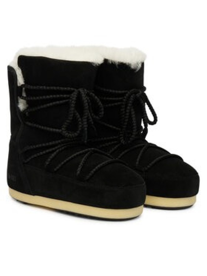Moon Boot Śniegowce Mb Evx Boot 80D1470050 Czarny