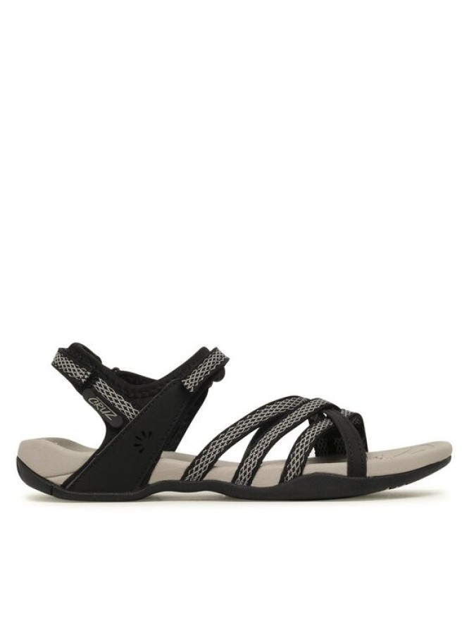 CRUZ Sandały Aarhus W Sandal CR172343 Czarny