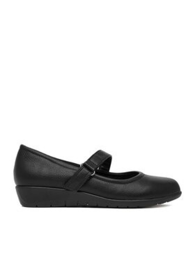 Go Soft Baleriny CEO-WSS21774-01 Czarny