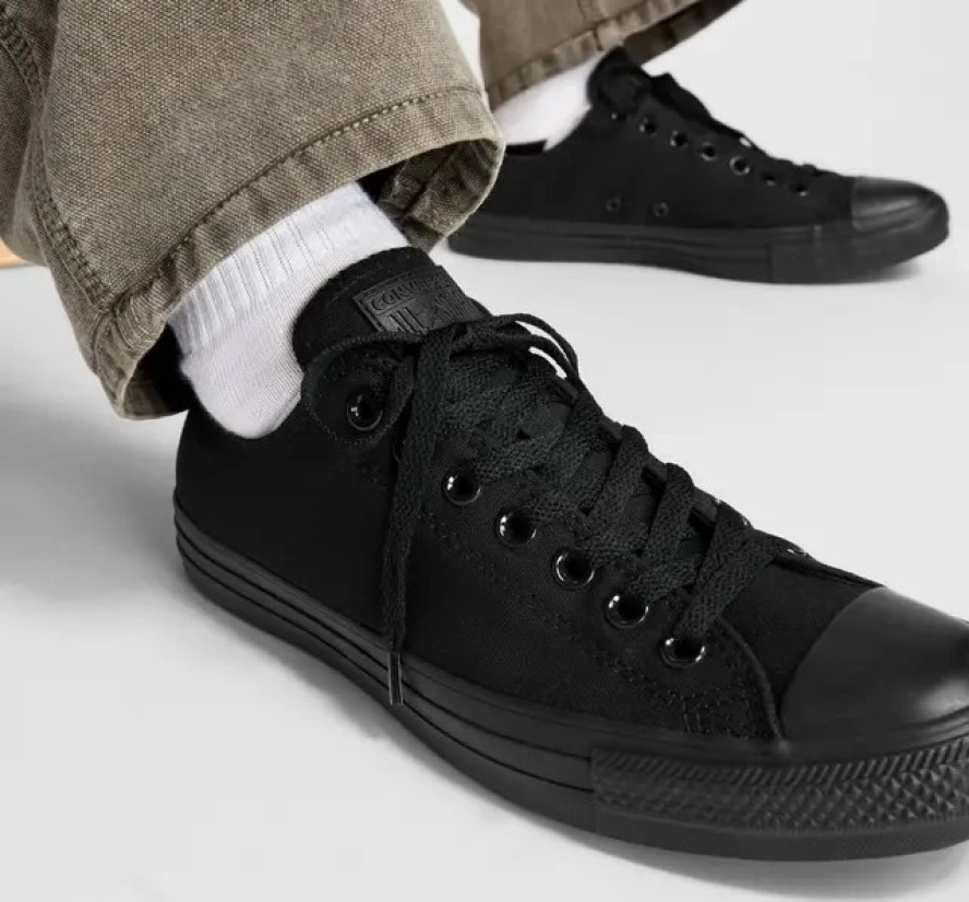 Converse Chuck Taylor All Star Ox Trampki czarne