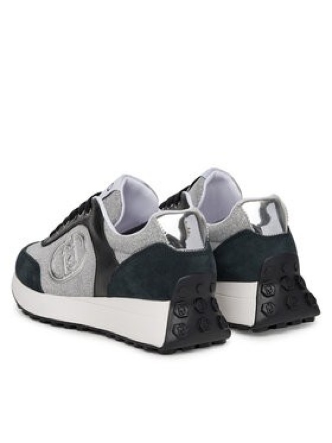 Liu Jo Sneakersy Lolo 17 BA5001 PX601 Czarny
