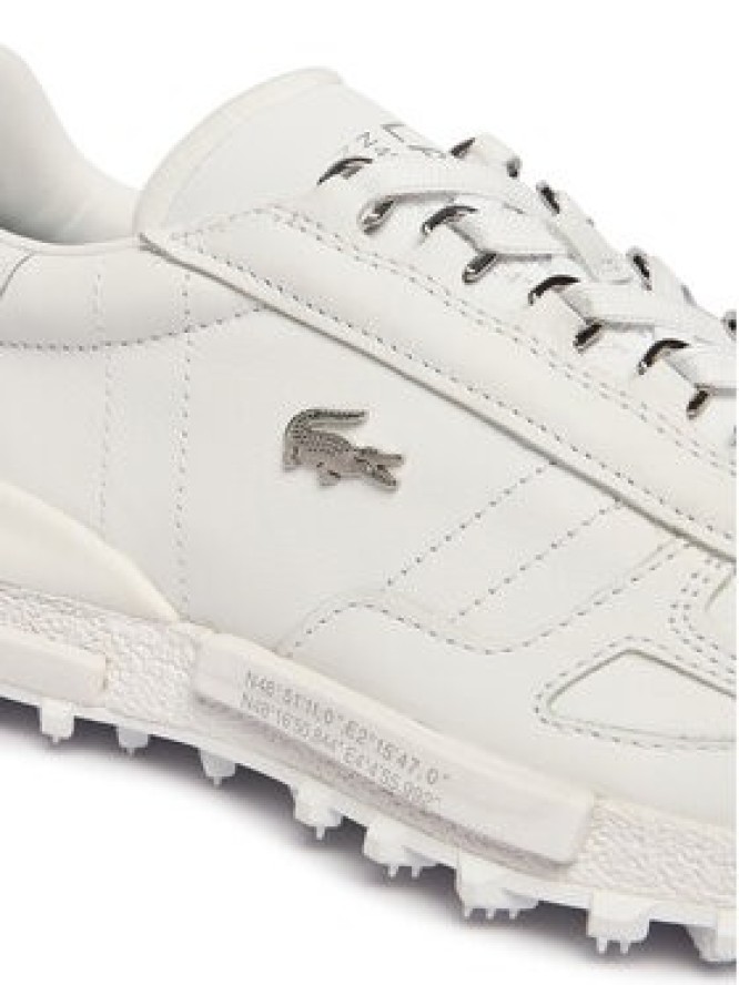 Lacoste Sneakersy Elite Active Sneakers 51SFA0027 Biały