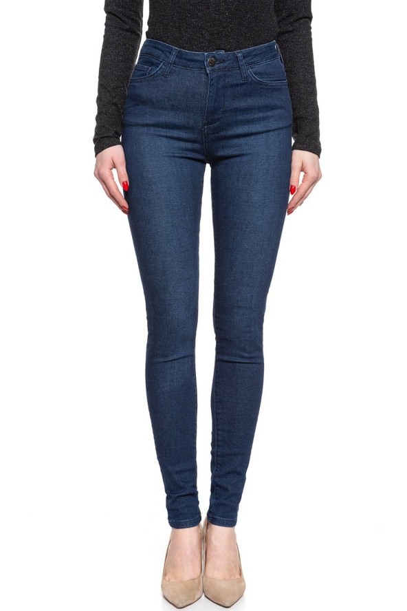 MUSTANG Zoe Super Skinny DENIM BLUE 1008368 5000 881