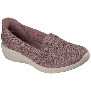 Baleriny damskie Skechers Women Slip-Ins Modern Comfort Arya Wicked Sweet Shoes