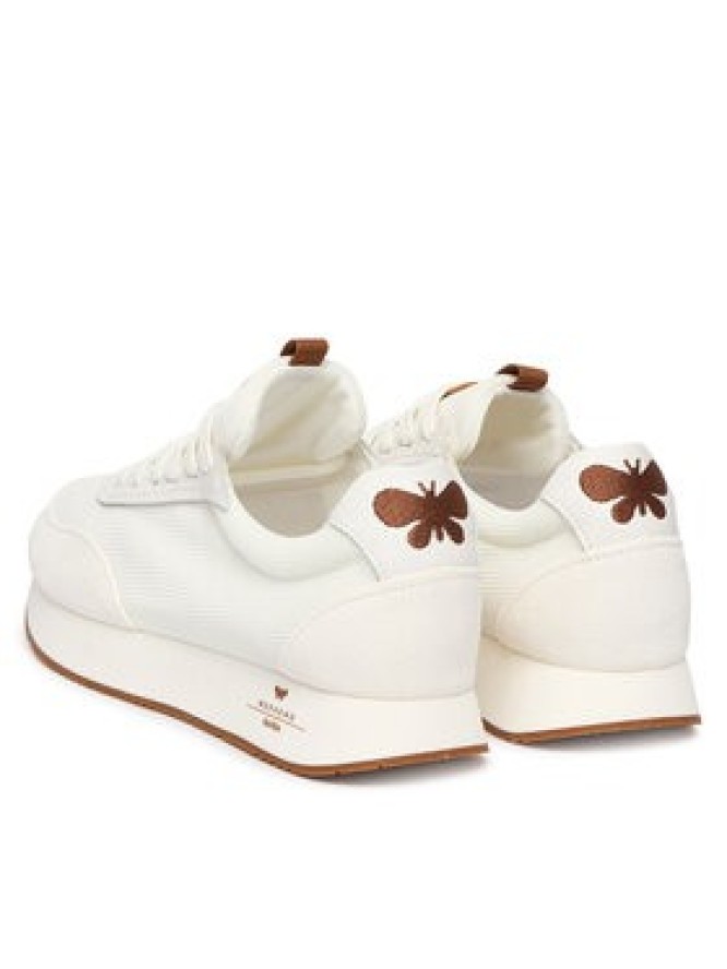 Weekend Max Mara Sneakersy 2615761054650 Biały