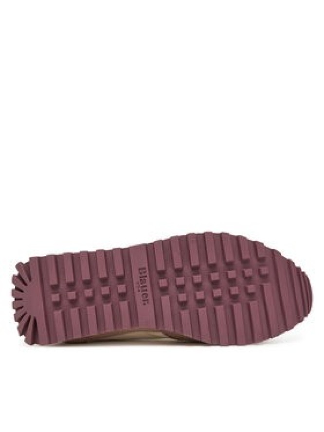 Blauer Sneakersy S5MILLEN03/NYM Biały