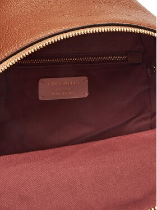 Coccinelle Plecak TFK Coccinelle Beat Grneratio E1 TFK 14 02 01 Brązowy