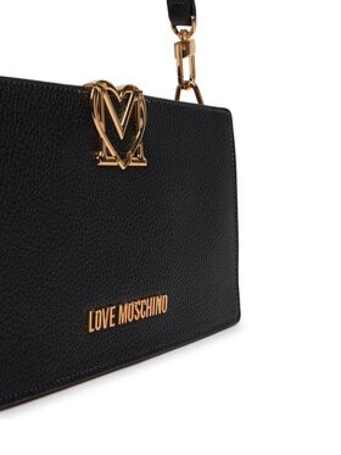 LOVE MOSCHINO Torebka JC4128PP1OLM0000 Czarny