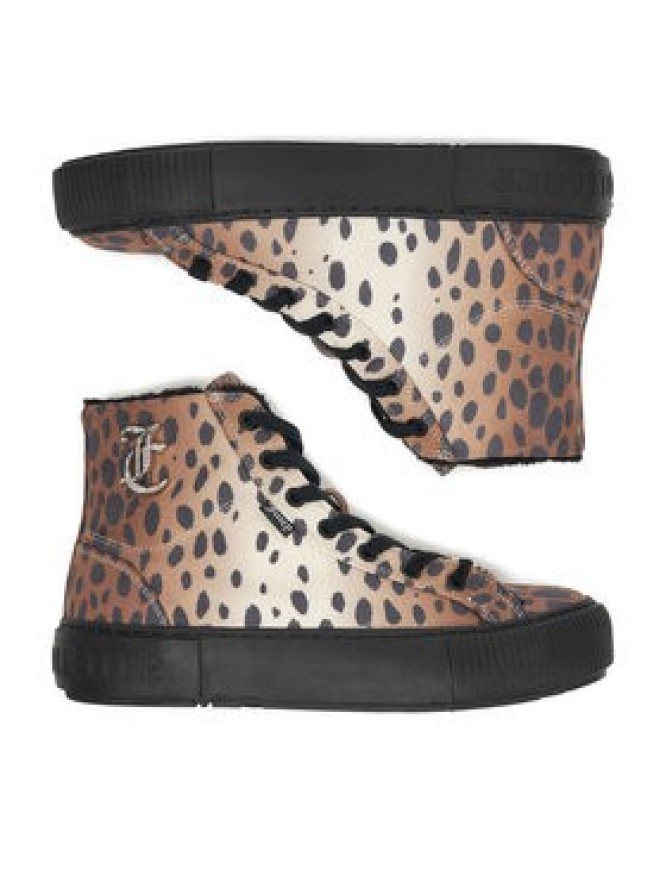 Juicy Couture Sneakersy CEO-VSJU007 Brązowy