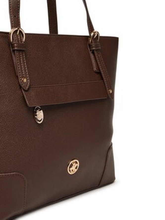 Beverly Hills Polo Club Torebka CEO-BHPC-C-007-08 Brązowy