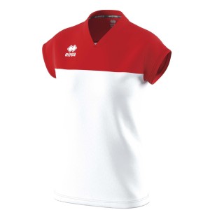 T-Shirt Errea Bessy Koszulka Krótki Rękaw Ad Damskie
