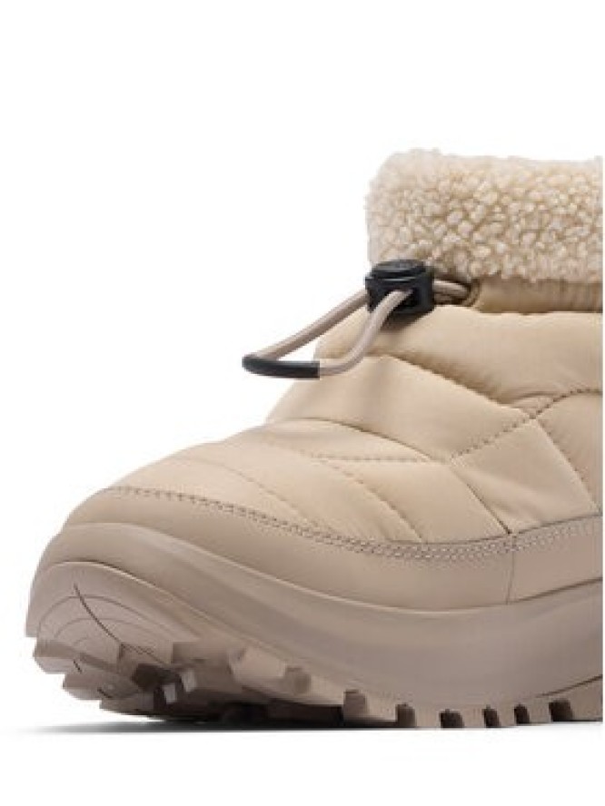Columbia Śniegowce Snowtrot™ Shorty 2075121 Brązowy