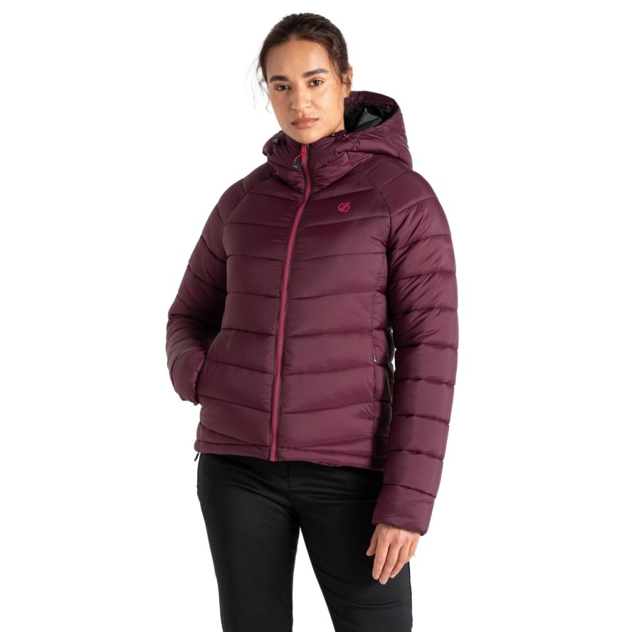 Kurtka Damska Torrek Baffled Padded Jacket