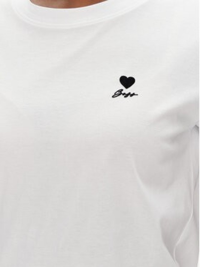 BOSS T-Shirt C_Esogo_3 50545288 Biały Regular Fit
