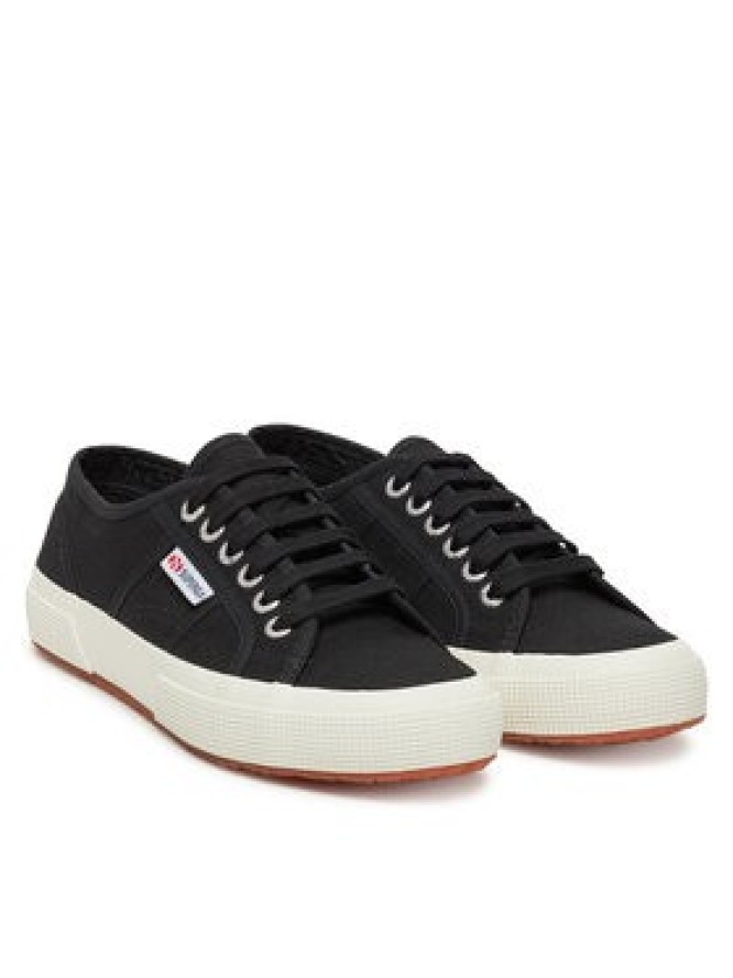 Superga Tenisówki 2750 Cotu Classic S000010 Czarny