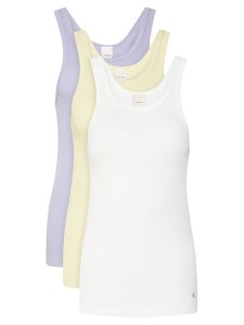 Calvin Klein Underwear Komplet topów LV00QS7493 Kolorowy Regular Fit