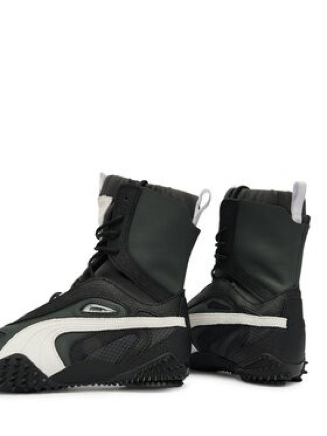 Puma Sneakersy Mostro Mid Wns 402872 02 Czarny
