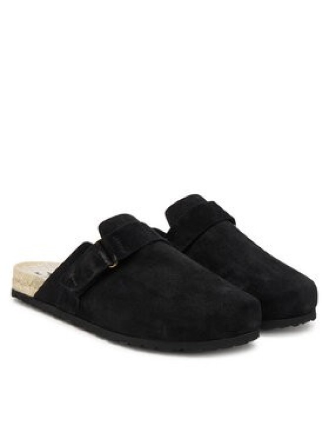 Manebi Espadryle K 1.0 B0 Czarny