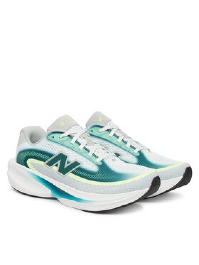 New Balance Buty do biegania Fresh Foam Ellipse v1 WELPS13W Zielony