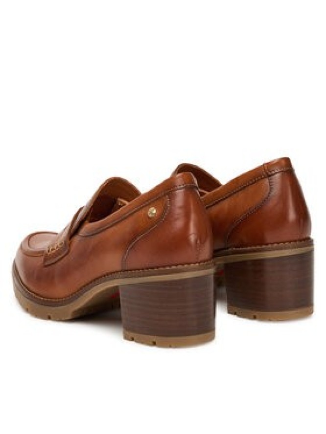 Pikolinos Półbuty W7H-3873C1 Brązowy