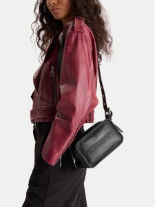 Patrizia Pepe Torebka 2B0153/L113-K103 Czarny