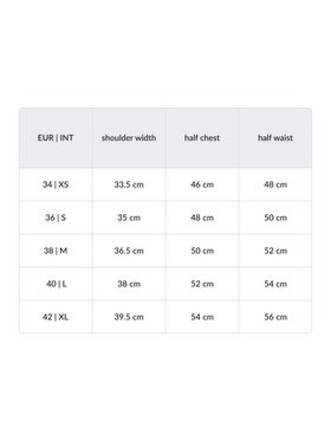 Rinascimento Bluzka CFC0128622003 Biały Regular Fit