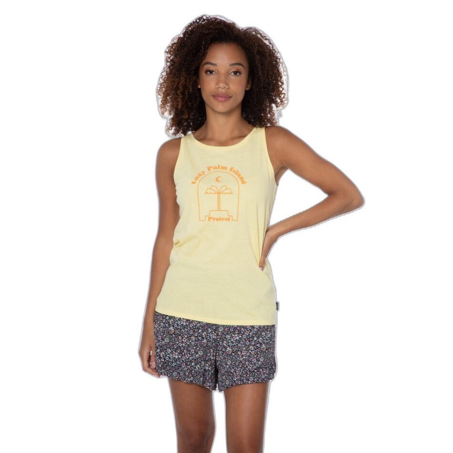 Damski tank top Protest Prtyalata