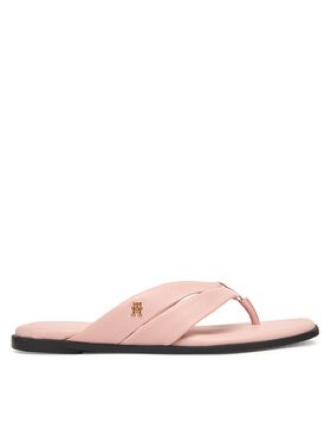 Tommy Hilfiger Japonki FW0FW09216 Różowy