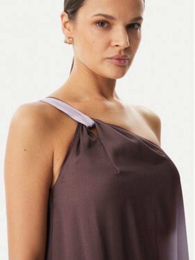 BOSS Sukienka letnia Dantea 50560086 Kolorowy Regular Fit