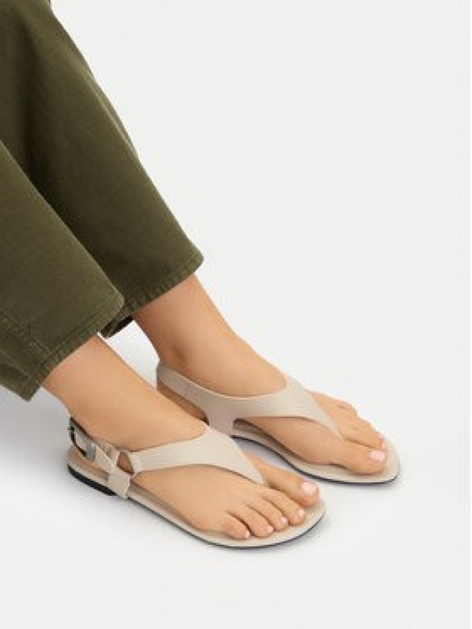 G-Star Raw Sandały EO-ELLIS-01 Kremowy