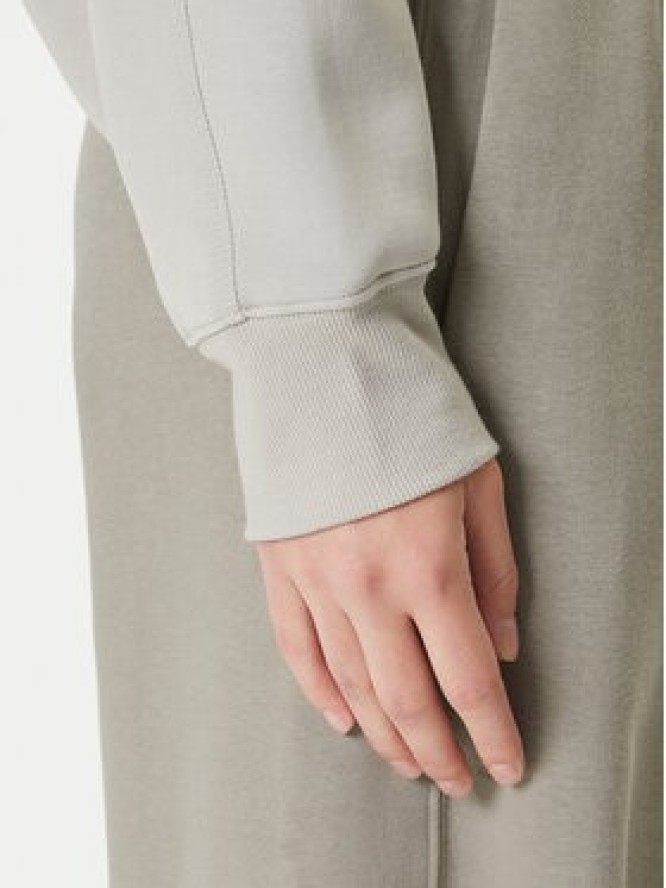 adidas by Stella McCartney Bluza JX6781 Szary Loose Fit