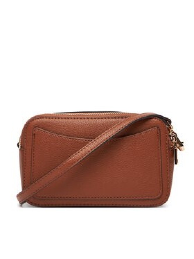 Liu Jo Torebka Ecs S camera Case AF5100 E0058 Brązowy