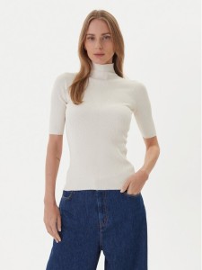 Kontatto Golf 3M0821C Écru Slim Fit