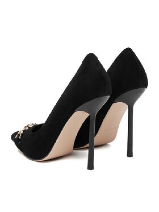 Eva Minge Szpilki EO-LILA-1677-13-3S Czarny