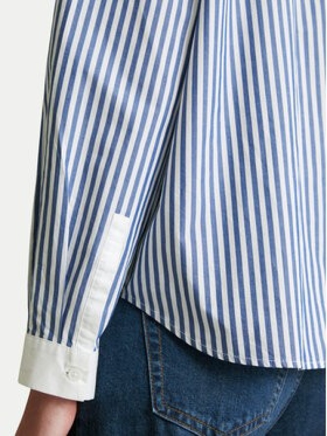 Marc O'Polo Denim Koszula 500 0006 774 Niebieski Regular Fit