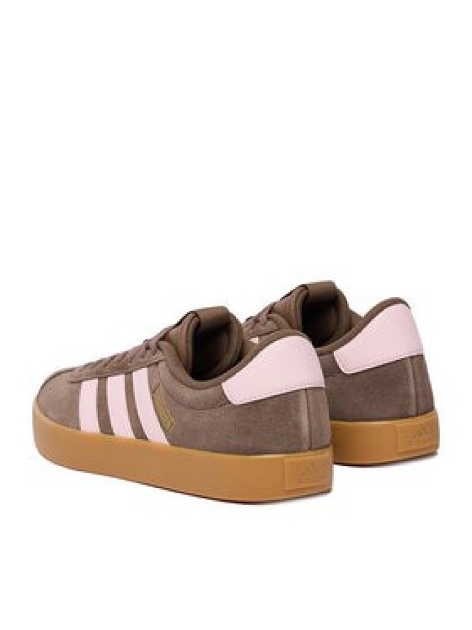 adidas Sneakersy CEO-VL COURT 3.0 IH6516 Brązowy