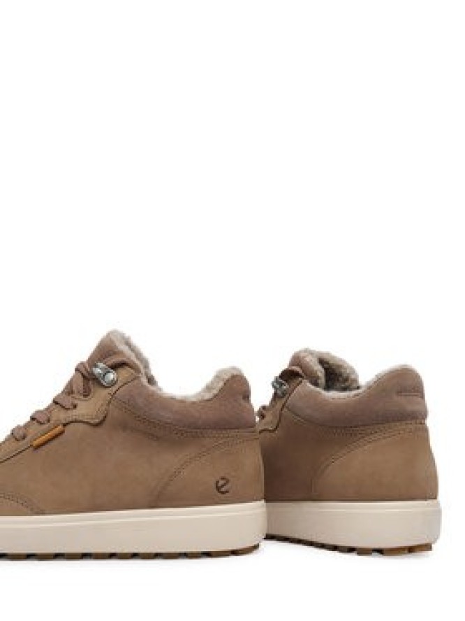 ECCO Sneakersy Soft 7 Tred 45049302674 Beżowy