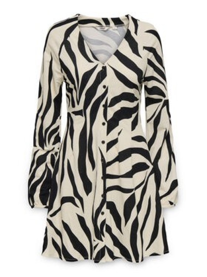 ONLY Sukienka codzienna Sakura 15366872 Czarny Slim Fit