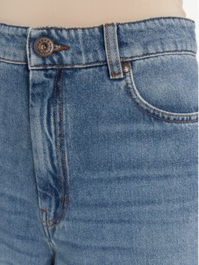 Weekend Max Mara Jeansy Brava 2515181081 Niebieski Relaxed Fit