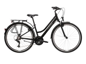 Rower trekkingowy dla dorosłych Kross TRANS 1.0 28" rama aluminiowa