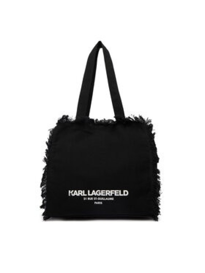 KARL LAGERFELD Torebka B2W50021 Czarny