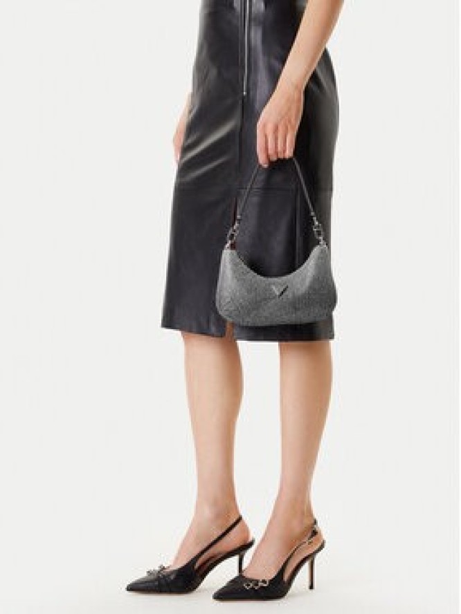 Guess Torebka HWOY93 50720 Srebrny