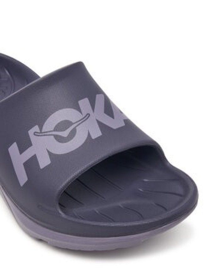 Hoka Klapki Ora Athletic Slide 1155154 Fioletowy